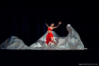 Tamás Szarka and his Band + Ballet Pécs: Carmen