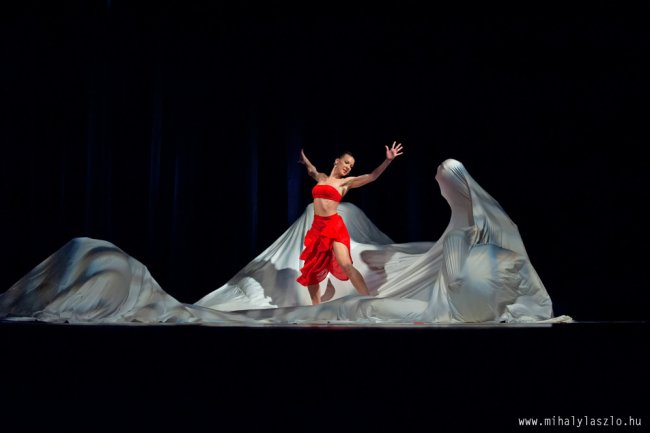 Tamás Szarka and his Band + Ballet Pécs: Carmen