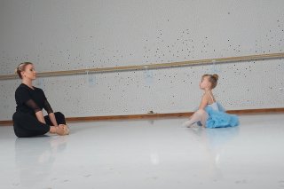Ballet Pécs MINI