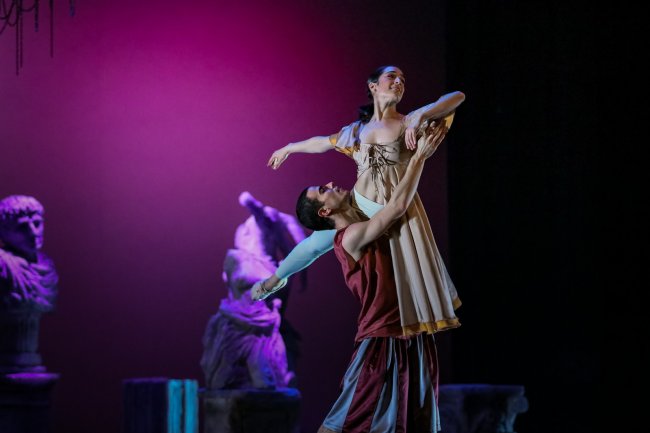 Rijekai Balett: Rómeó és Júlia