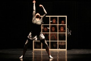 Unreachable Territories (one-act ballet)