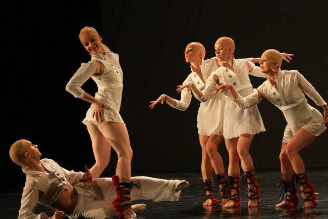 Lisztmania (one-act ballet)