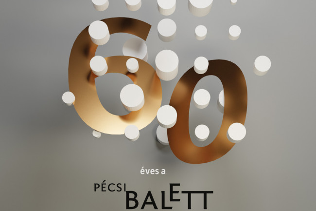 60 éves a Pécsi Balett!