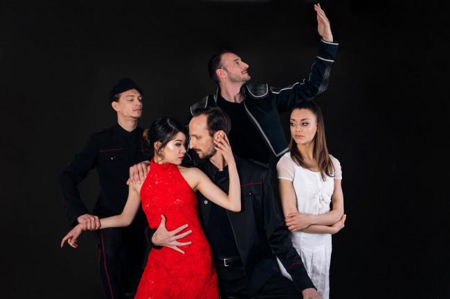 Don't miss CARMEN in Pécs on 7 APRIL!