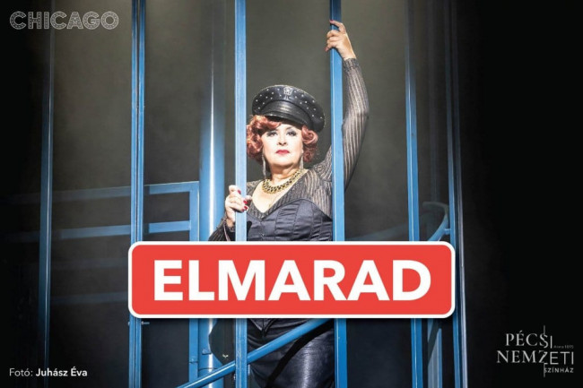 ELMARAD!