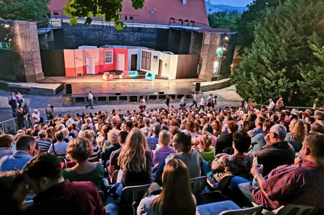 Pécsi Nyári Színház 2023