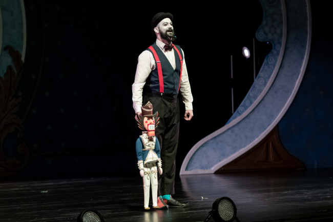 The Nutcracker - A Christmas Magic