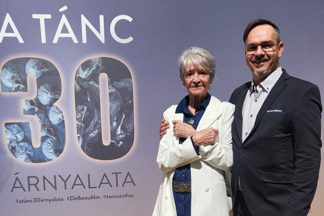 A tánc 30 árnyalata