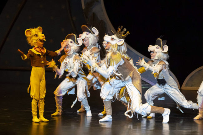 The Nutcracker is back in 2025