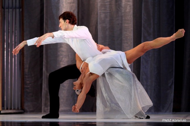 Figyelem és teljesítmény: Giselle Pécsi Balett