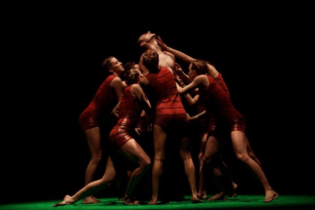 Pécsi Balett 2008: Spartacus 2076, Bolero - Carmina Burana