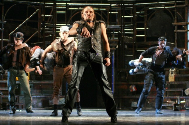 A diadalmas Spartacus – A Pécsi Balett új stílussal és formanyelvvel jelentkezett